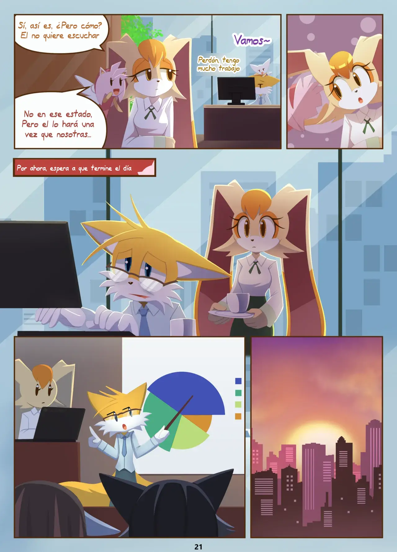 Office Love image number 21