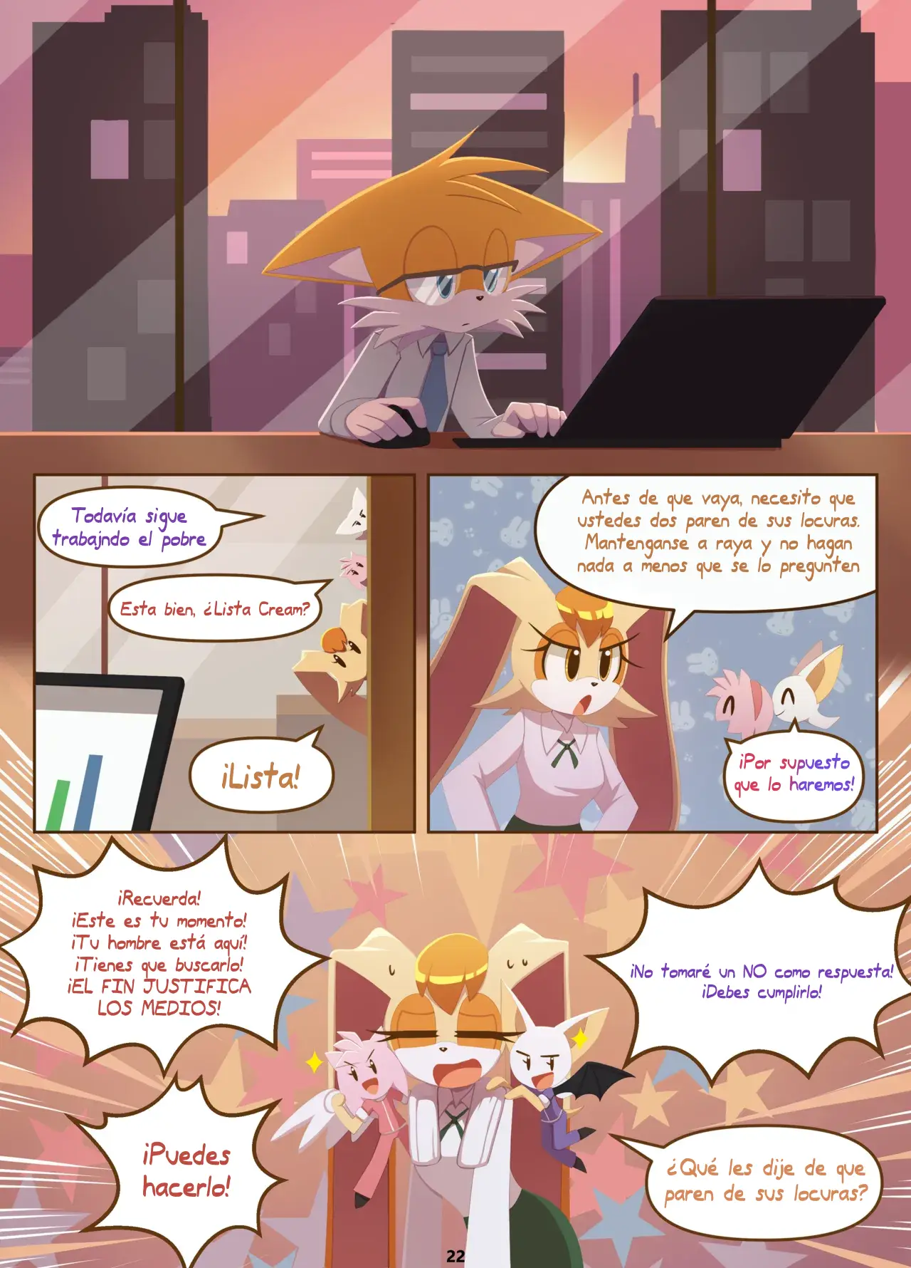 Office Love image number 22