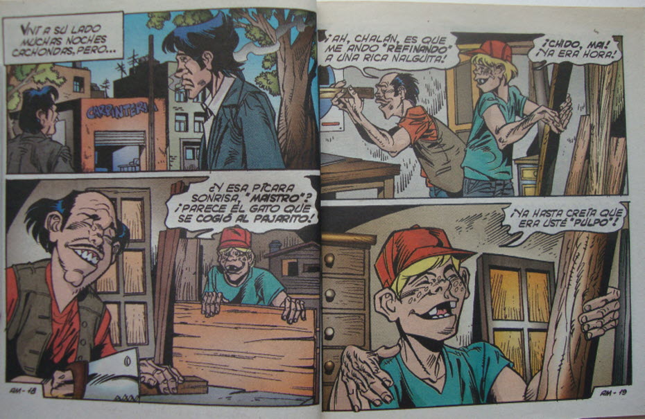 Aca Los Maistros 28 image number 10