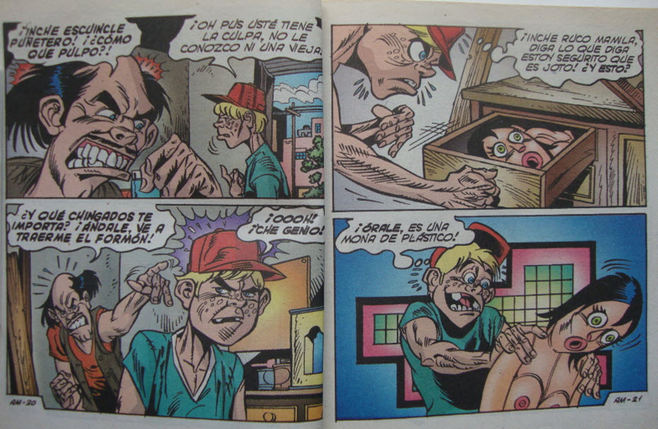 Aca Los Maistros 28 image number 11