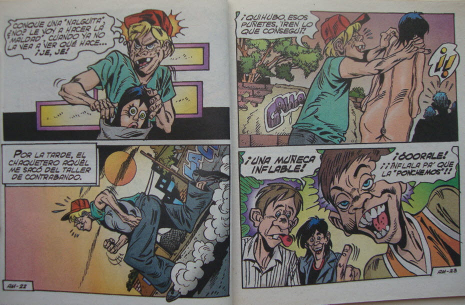 Aca Los Maistros 28 image number 12