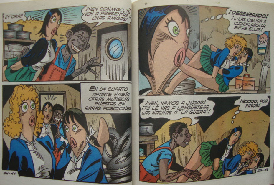 Aca Los Maistros 28 image number 23