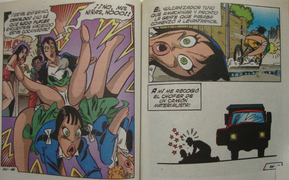 Aca Los Maistros 28 image number 25