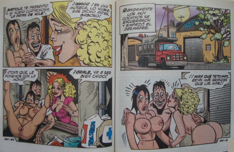 Aca Los Maistros 28 image number 28