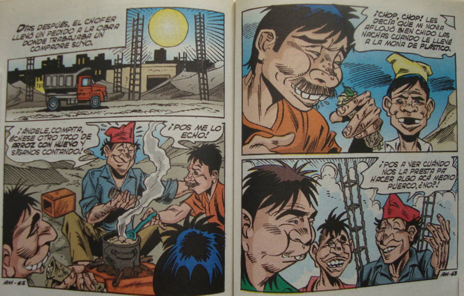 Aca Los Maistros 28 image number 32