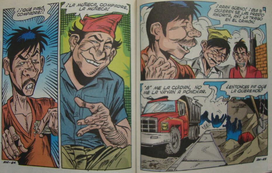 Aca Los Maistros 28 image number 33