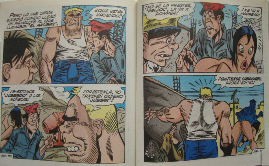 Aca Los Maistros 28 image number 36