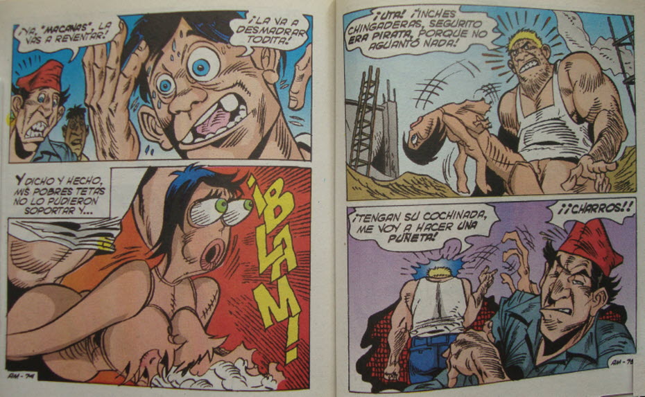 Aca Los Maistros 28 image number 38