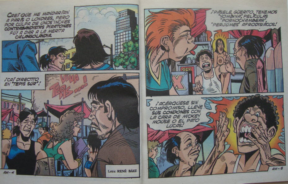 Aca Los Maistros 28 image number 3