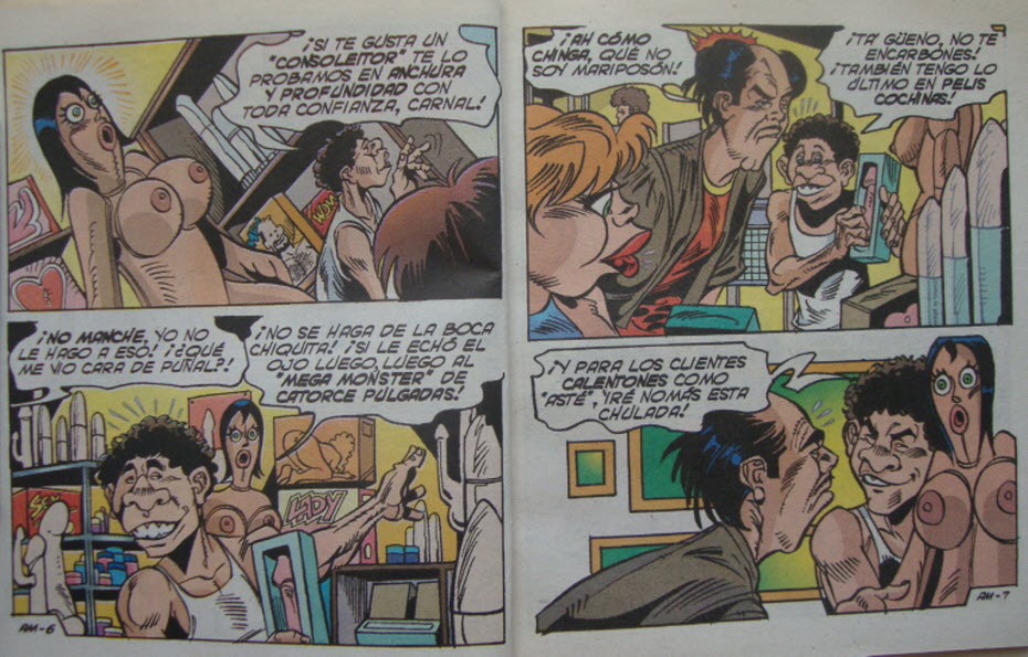 Aca Los Maistros 28 image number 4