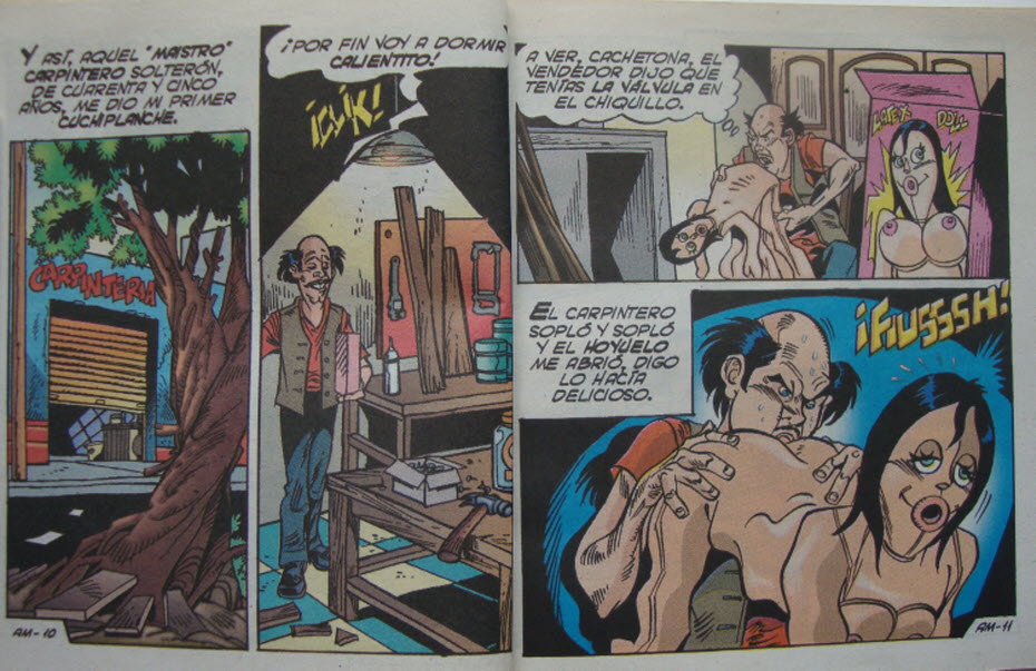 Aca Los Maistros 28 image number 6