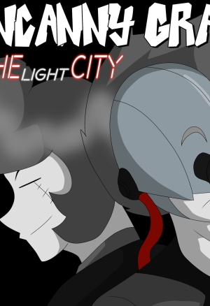 Uncanny Gray: The Dark/Light City 2: El retiro del Capitan