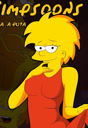 Simpsons xxx - Lisa la puta