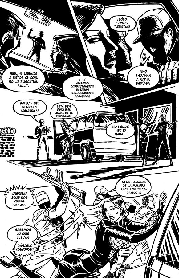 Special Agent A.S.S image number 9