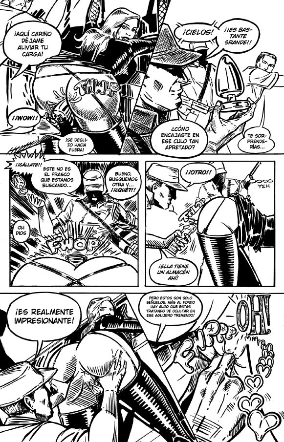 Special Agent A.S.S image number 11