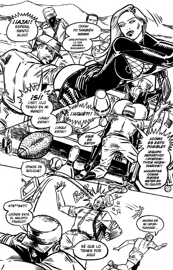 Special Agent A.S.S image number 12