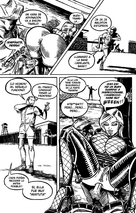 Special Agent A.S.S image number 13