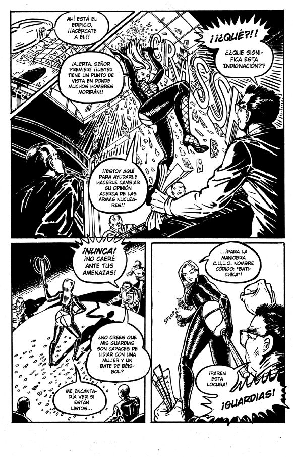 Special Agent A.S.S image number 4