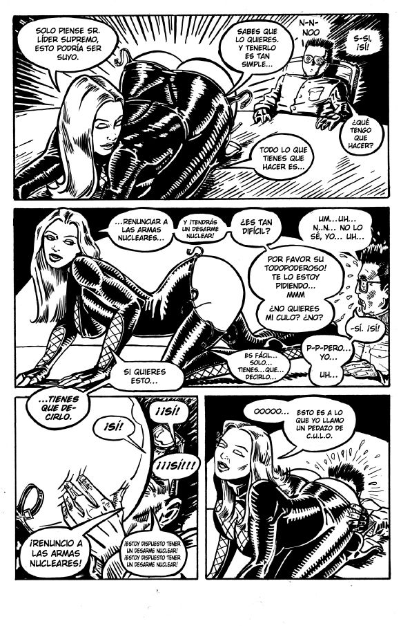 Special Agent A.S.S image number 6