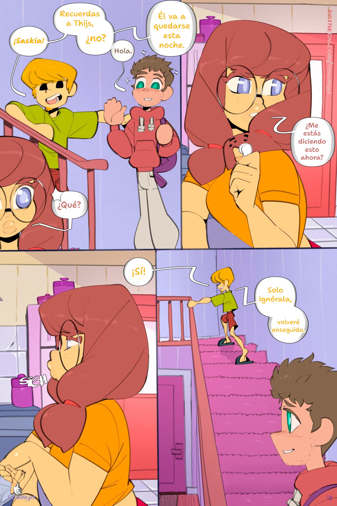 Horny Crush image number 3