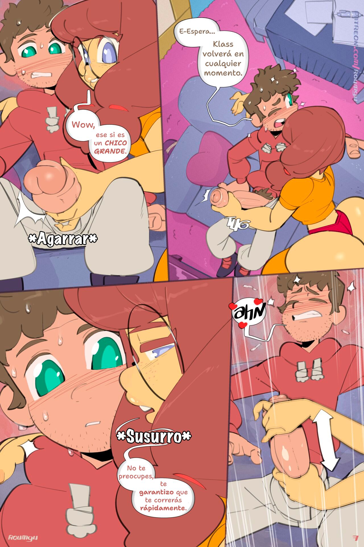 Horny Crush image number 7