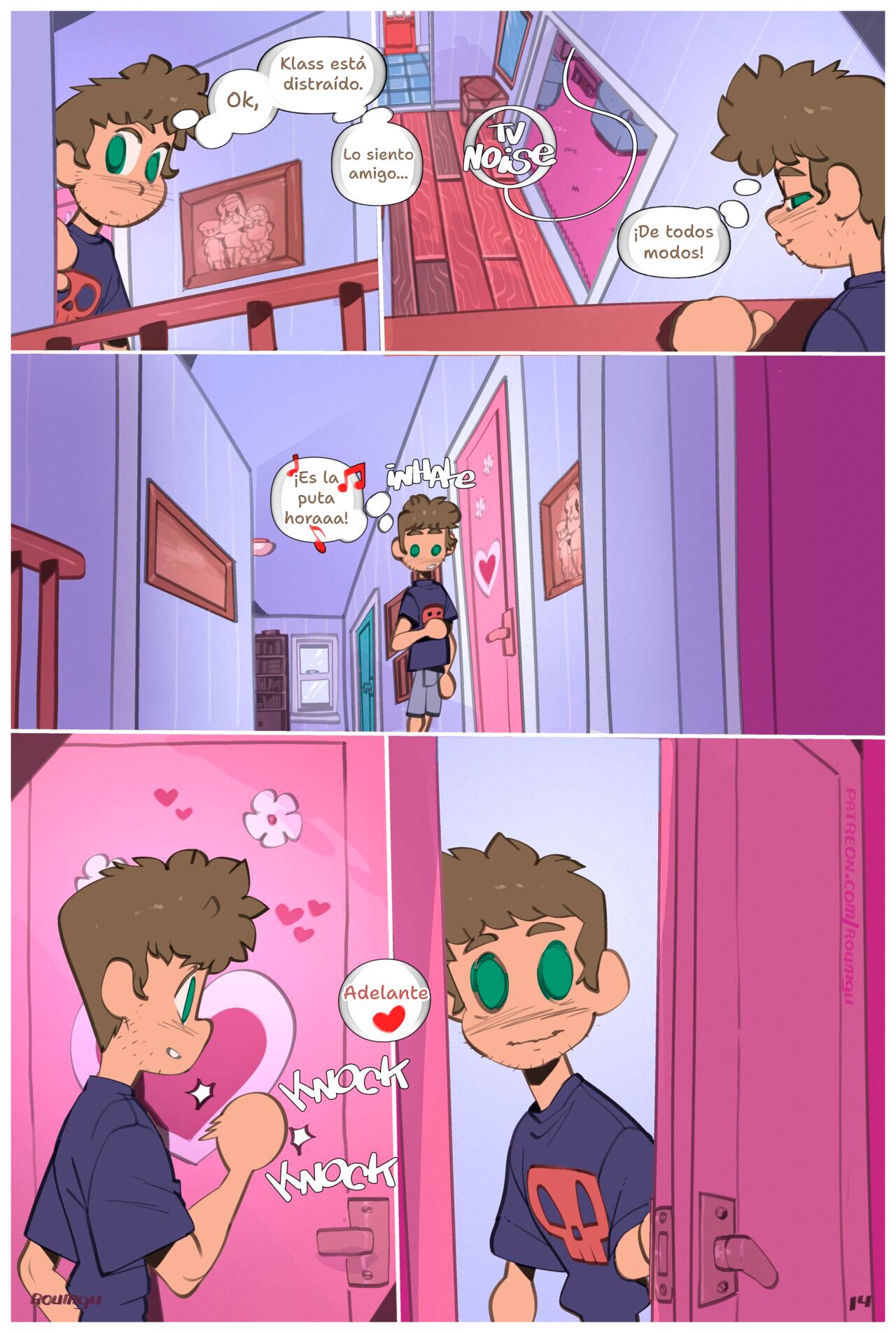 Horny Crush image number 14