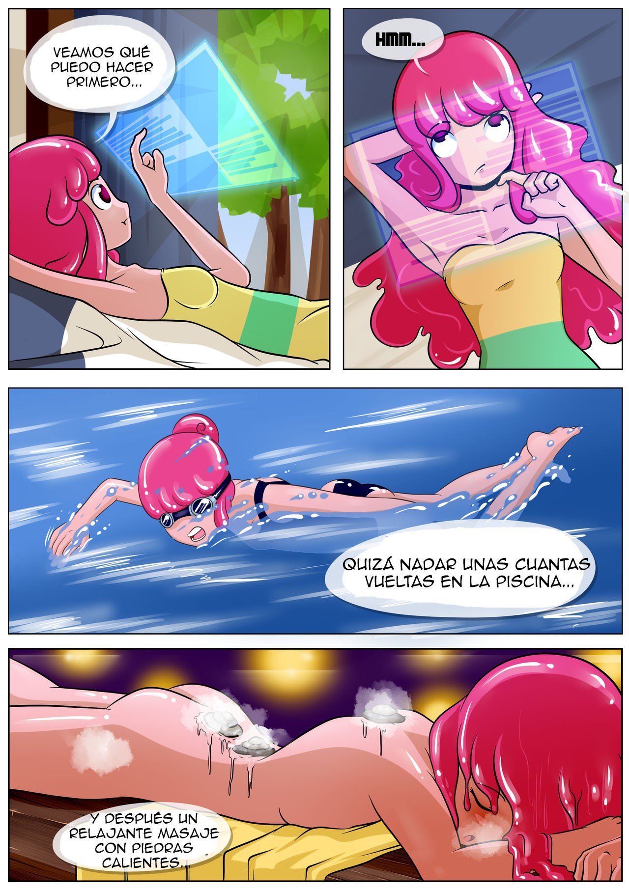 Princess Day Off image number 4