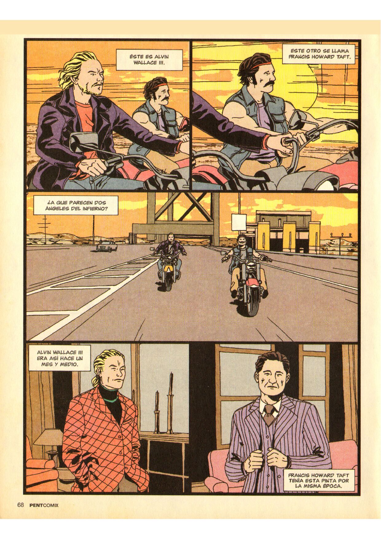 Penthouse Comix 56 image number 67