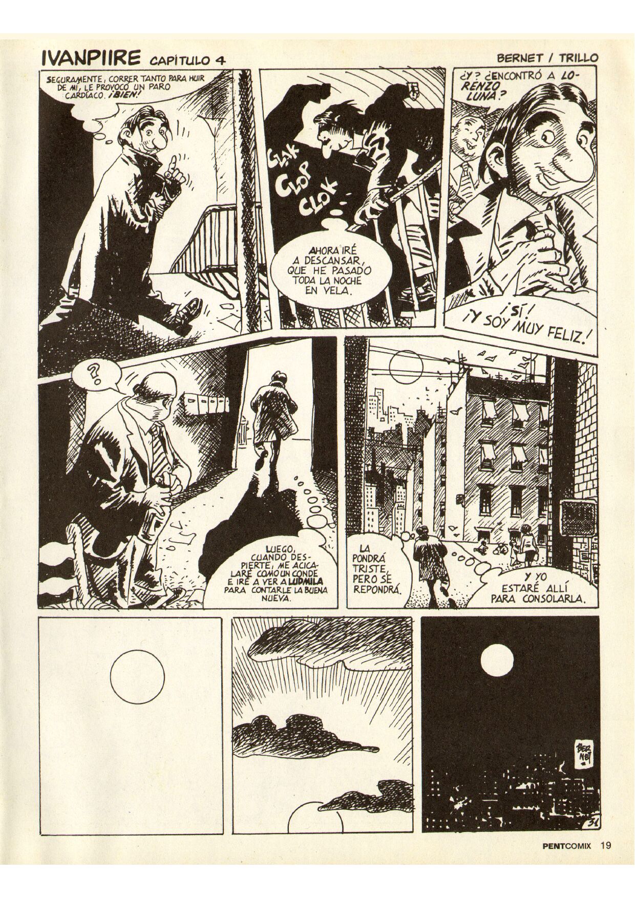 Penthouse Comix 56 image number 18