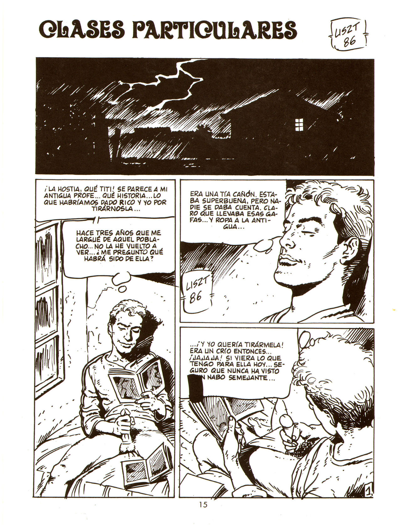 Primeras lecciones image number 14