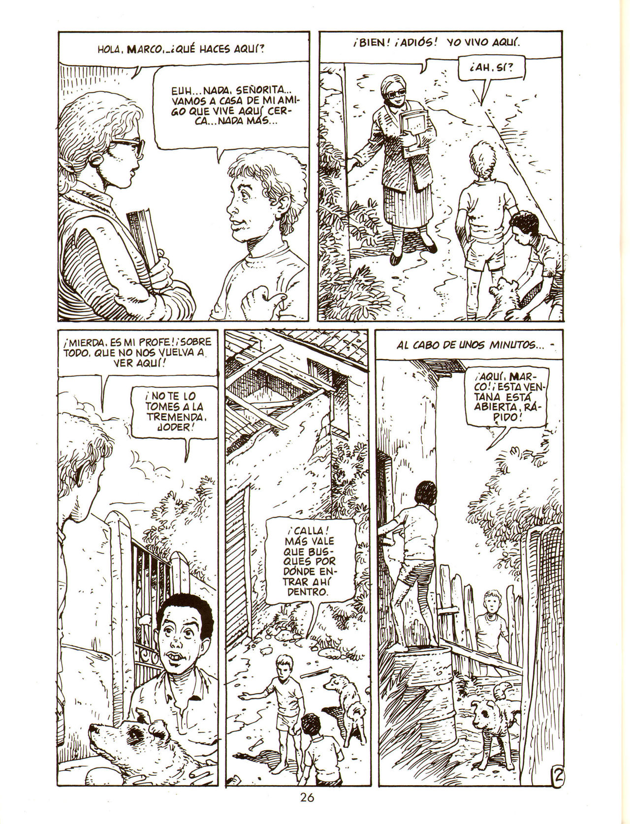 Primeras lecciones image number 25