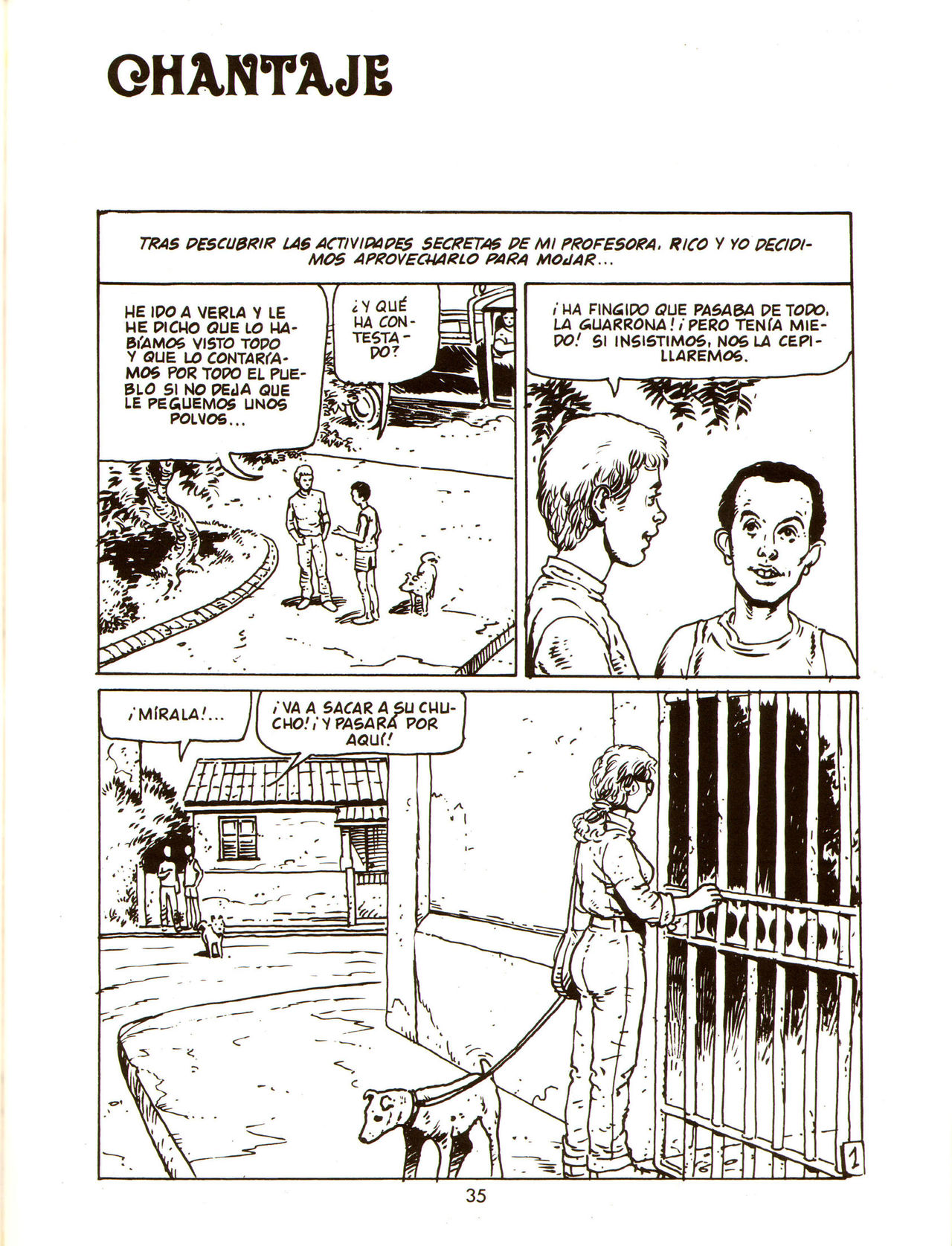 Primeras lecciones image number 34