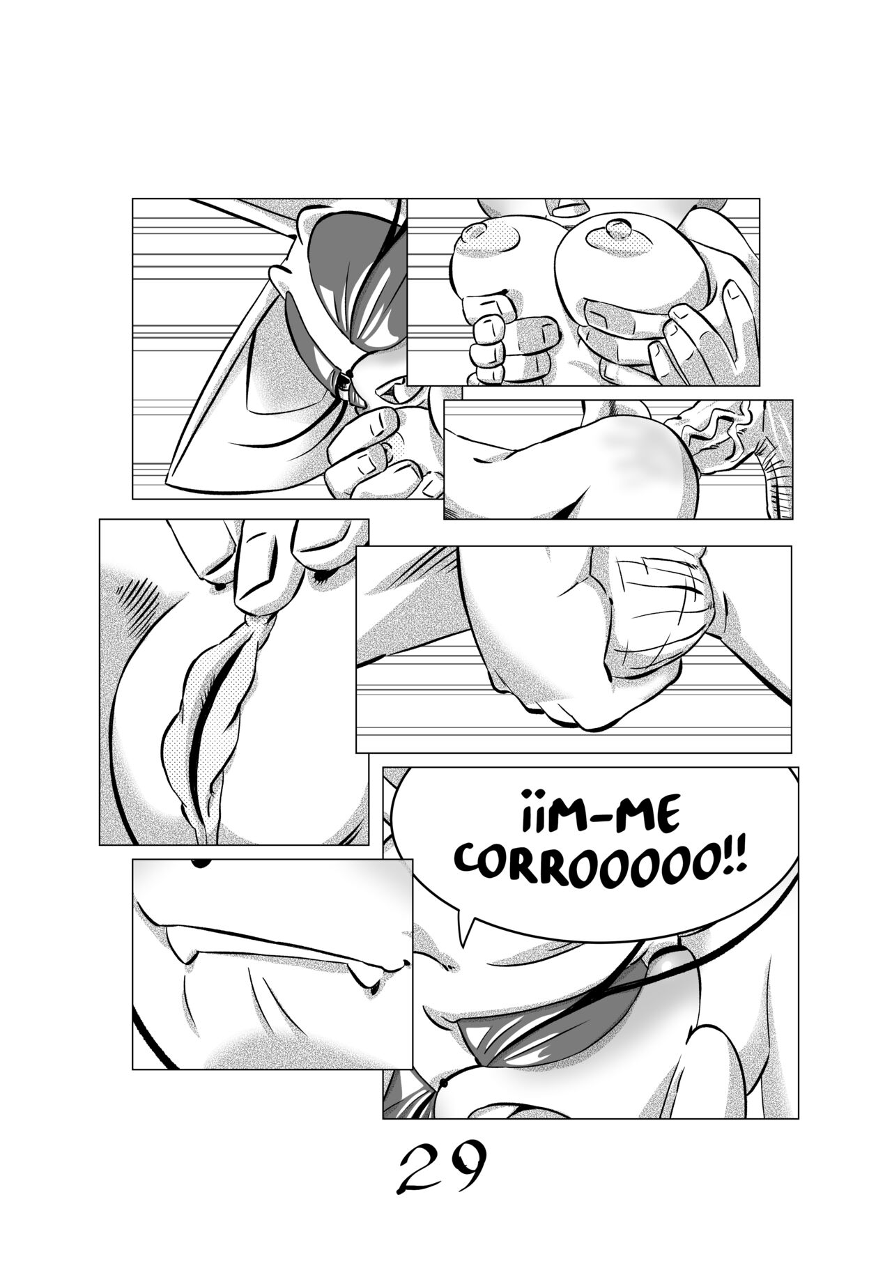Un murcielago en celo image number 30