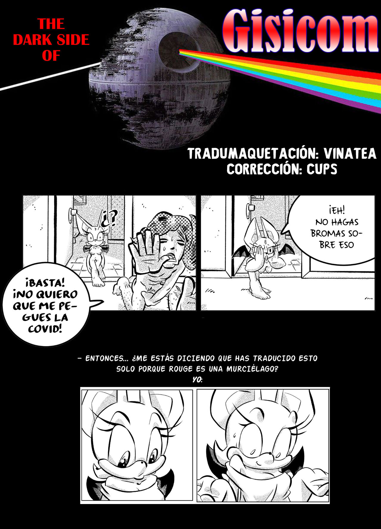 Un murcielago en celo image number 34