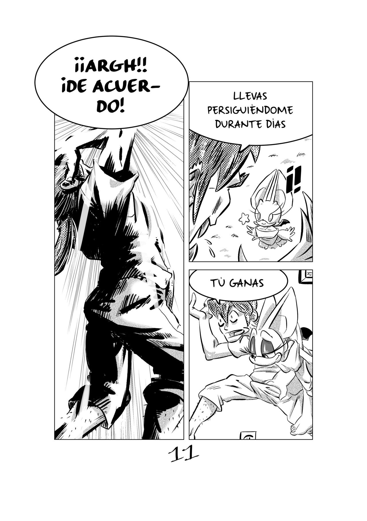 Un murcielago en celo image number 12