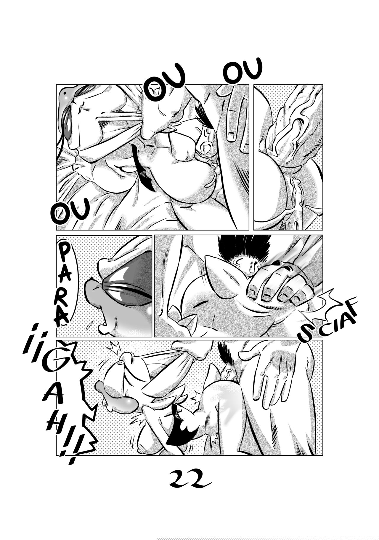 Un murcielago en celo image number 23