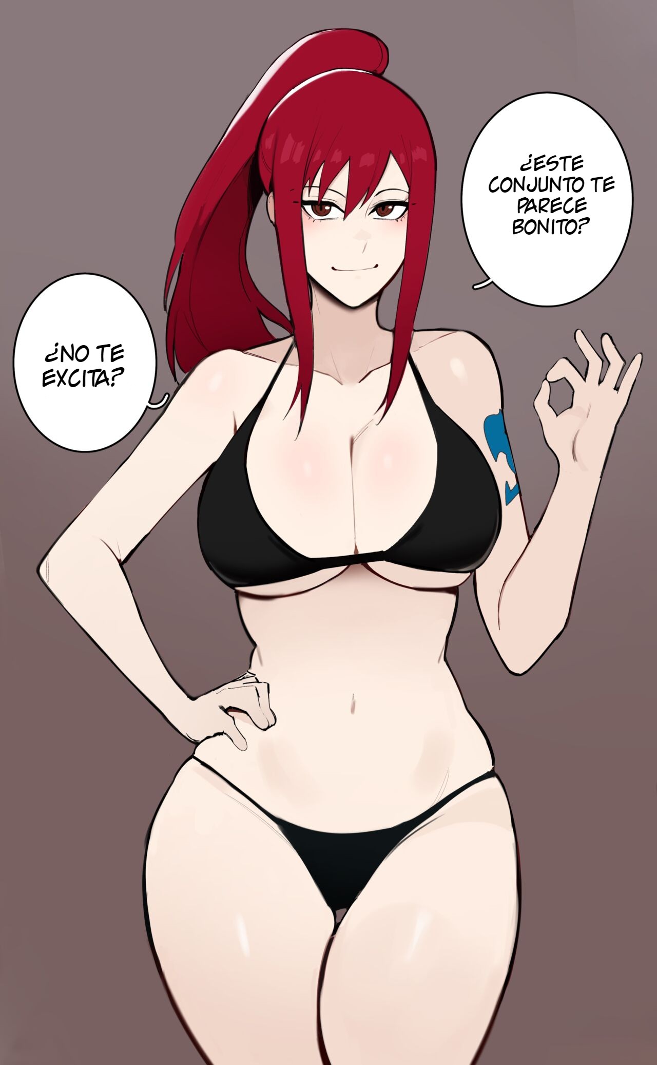 Erza ?