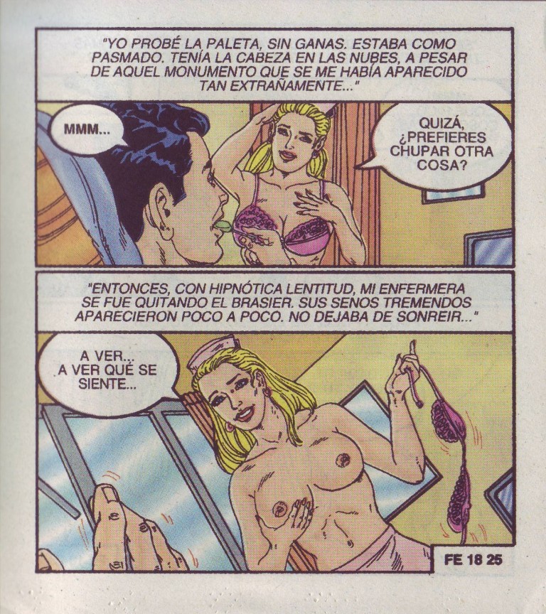 Fantasias Eroticas_018 image number 26