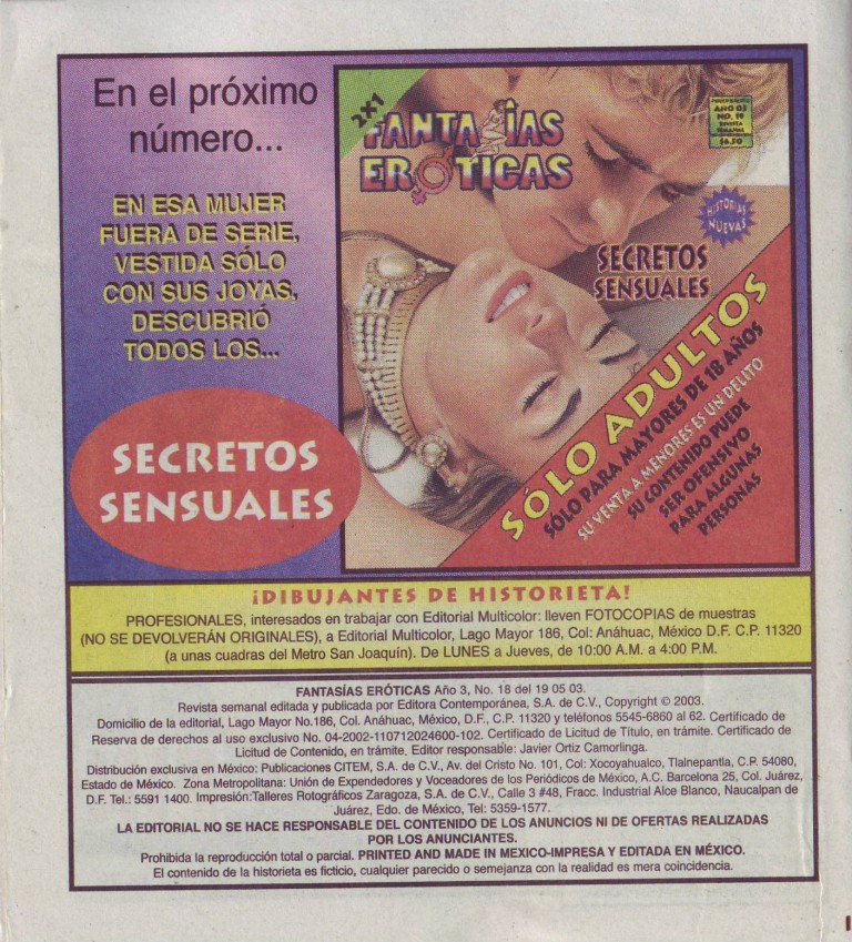 Fantasias Eroticas_018 image number 81