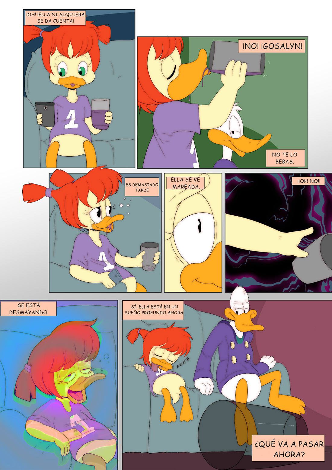 Delightful Duck image number 1