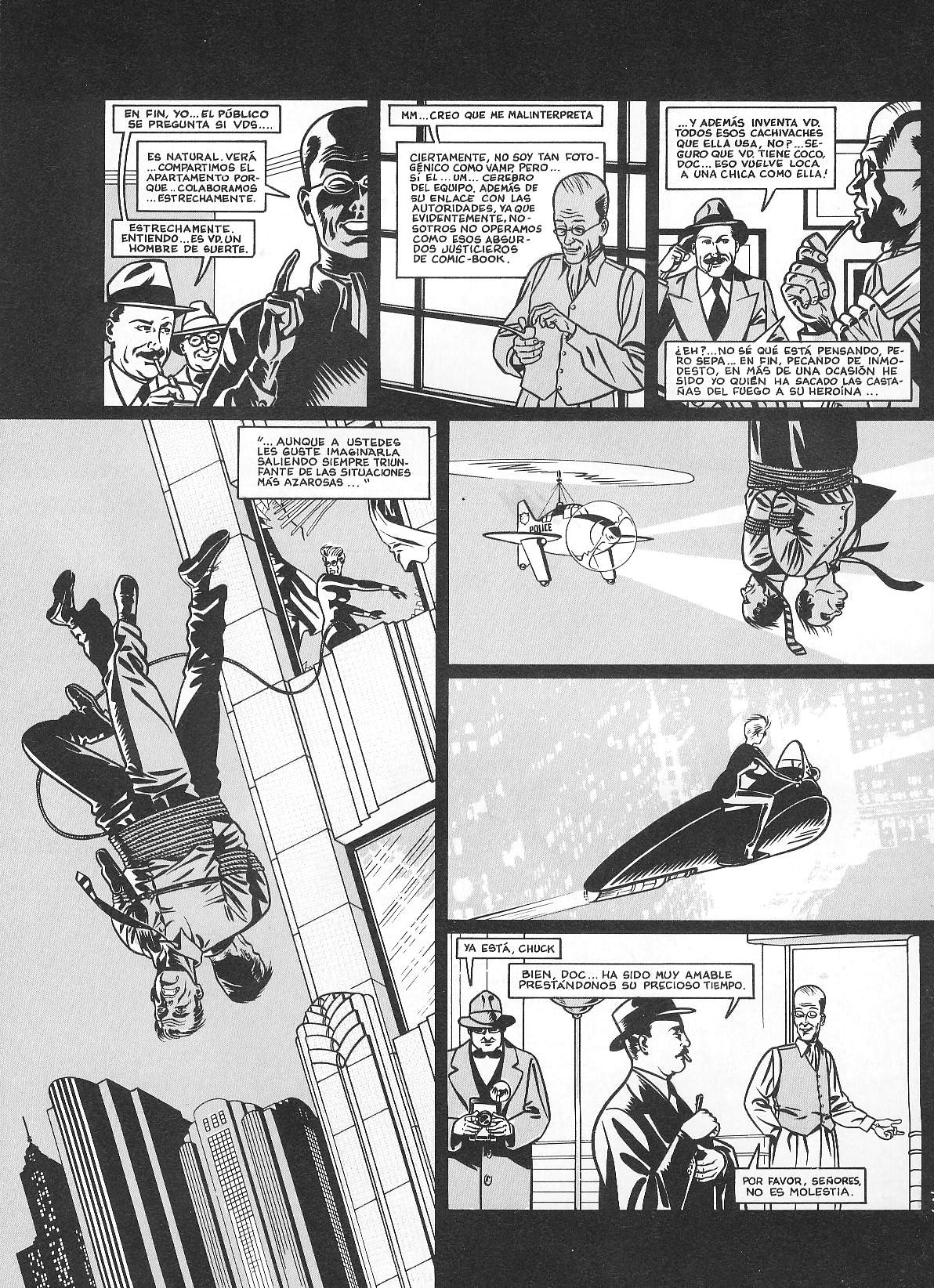 Cimoc - Especial Heroinas n.9 image number 25