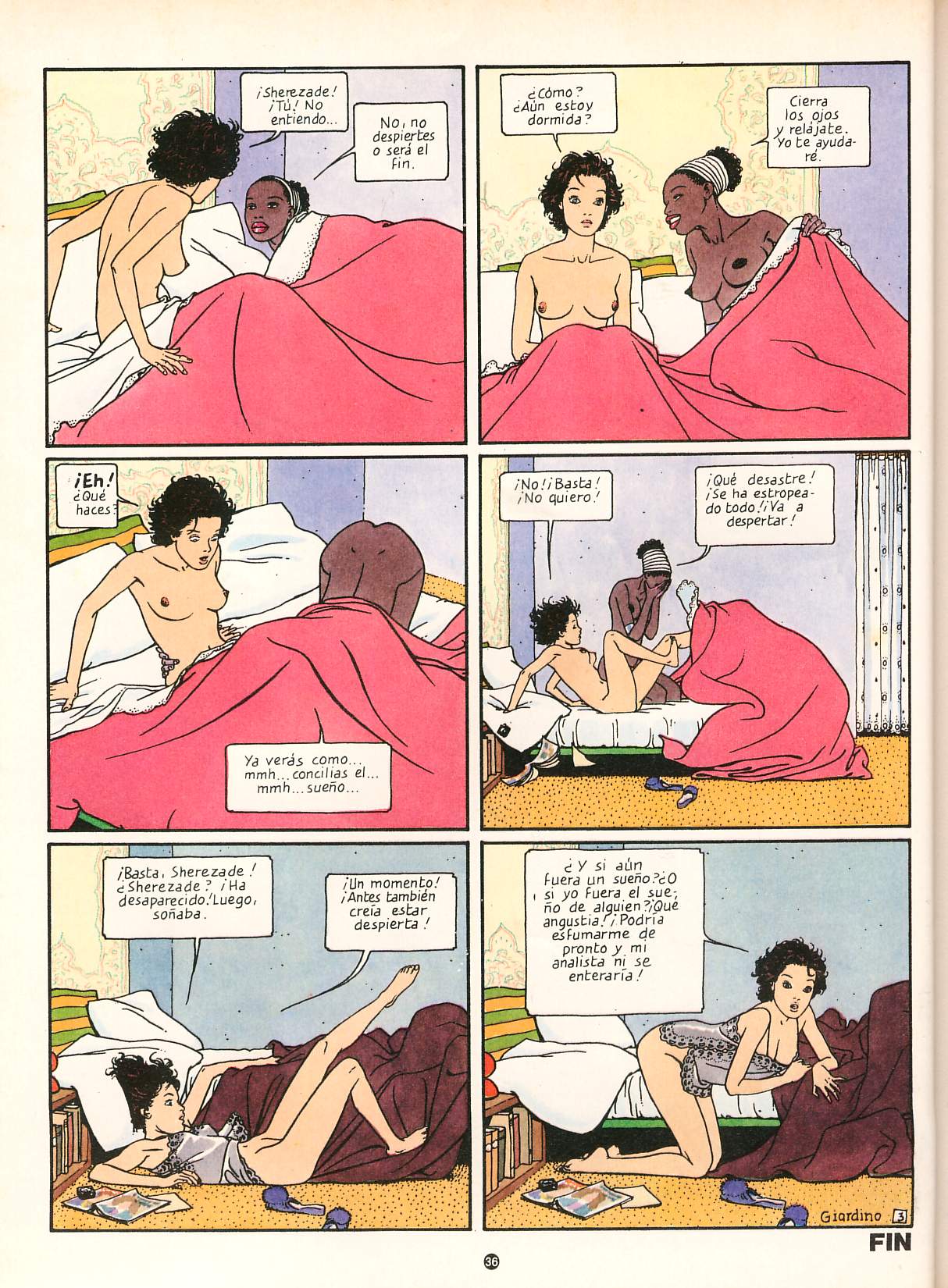 Cimoc - Especial Heroinas n.9 image number 37