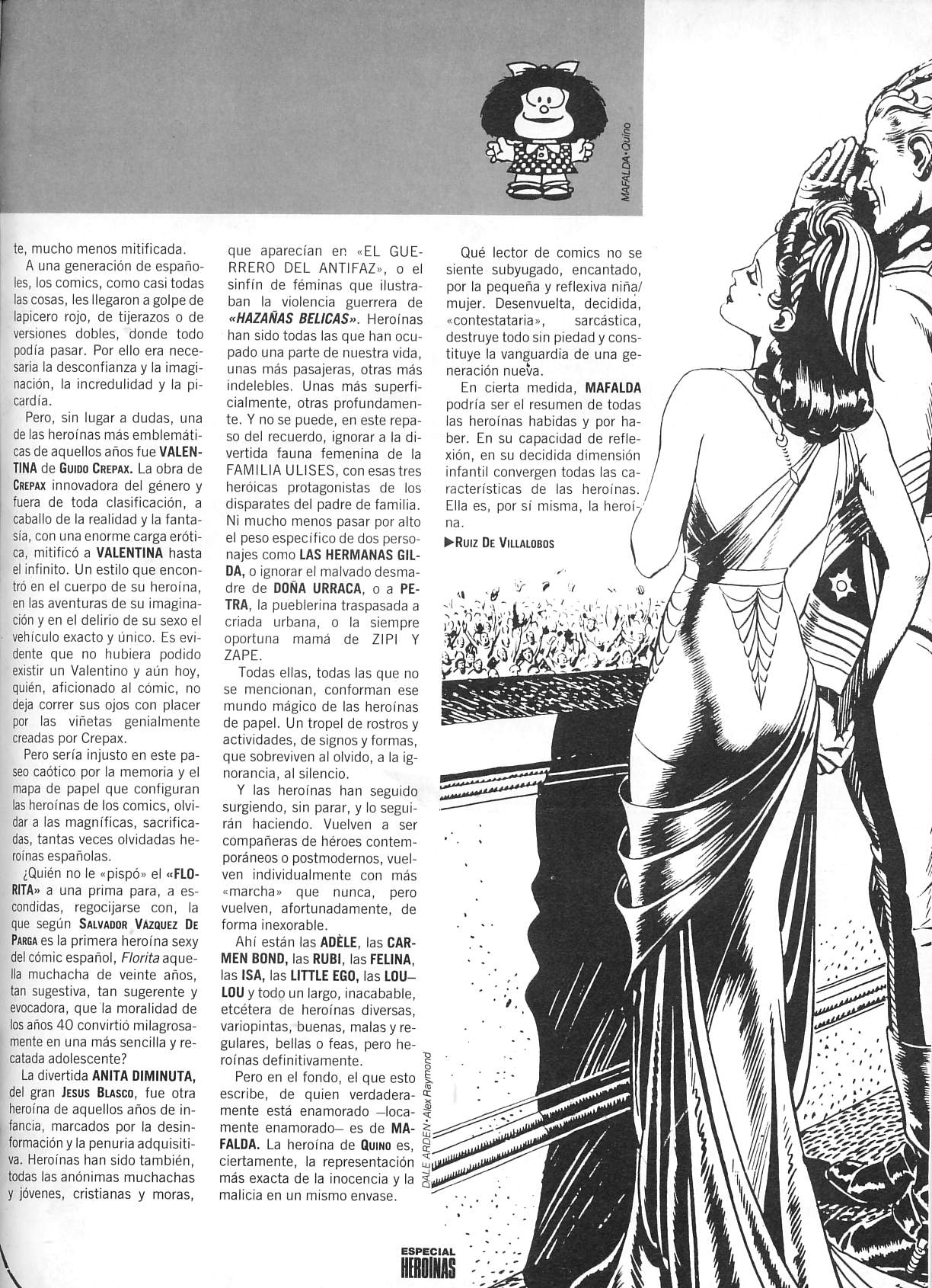 Cimoc - Especial Heroinas n.9 image number 4
