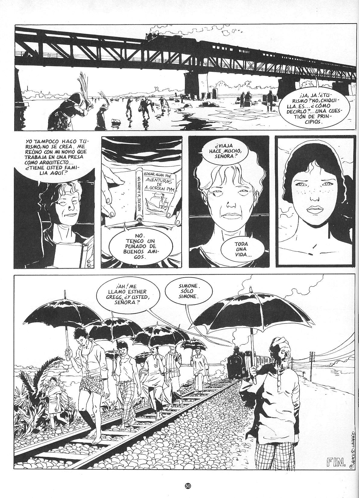 Cimoc - Especial Heroinas n.9 image number 51