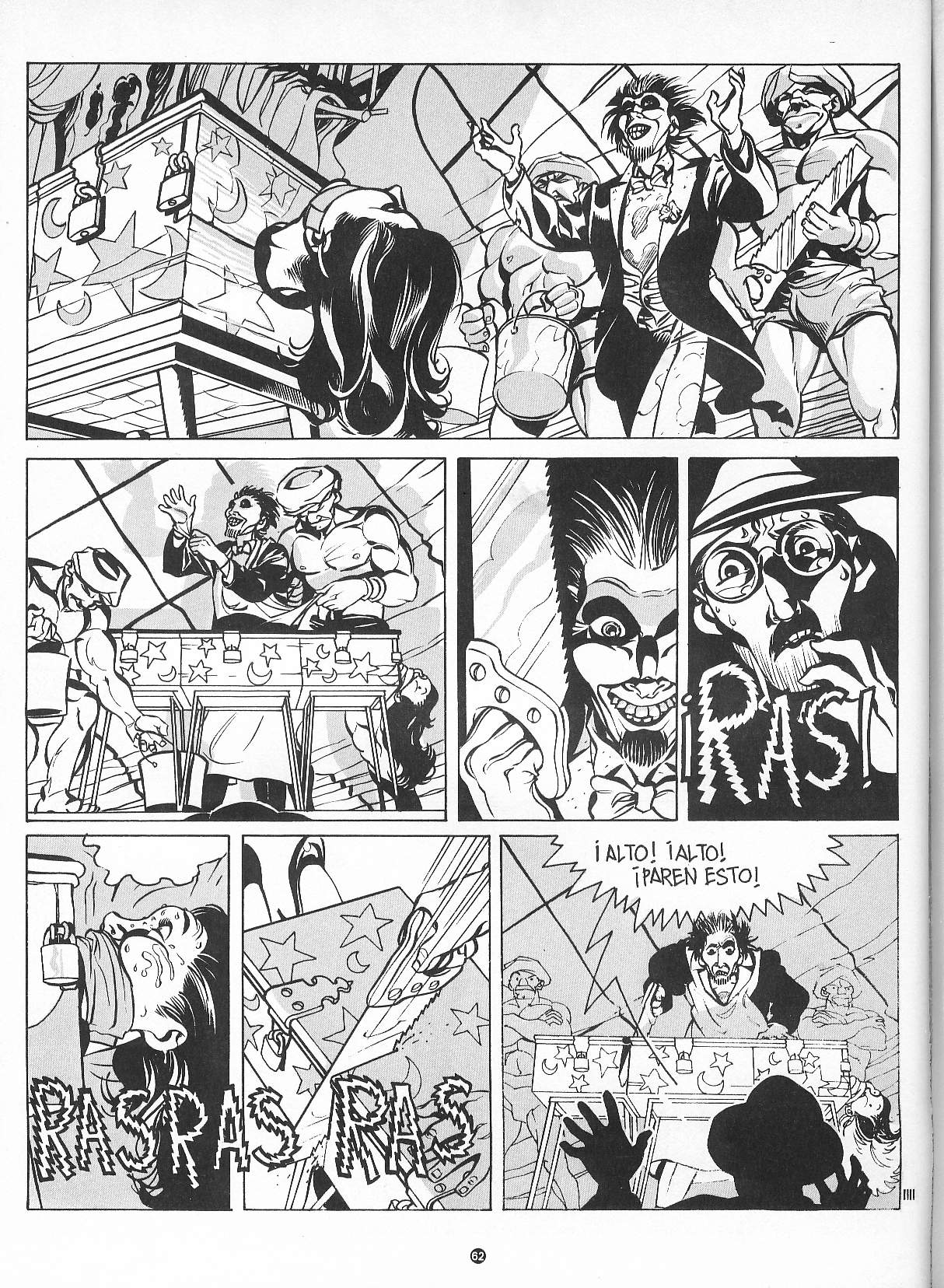 Cimoc - Especial Heroinas n.9 image number 63