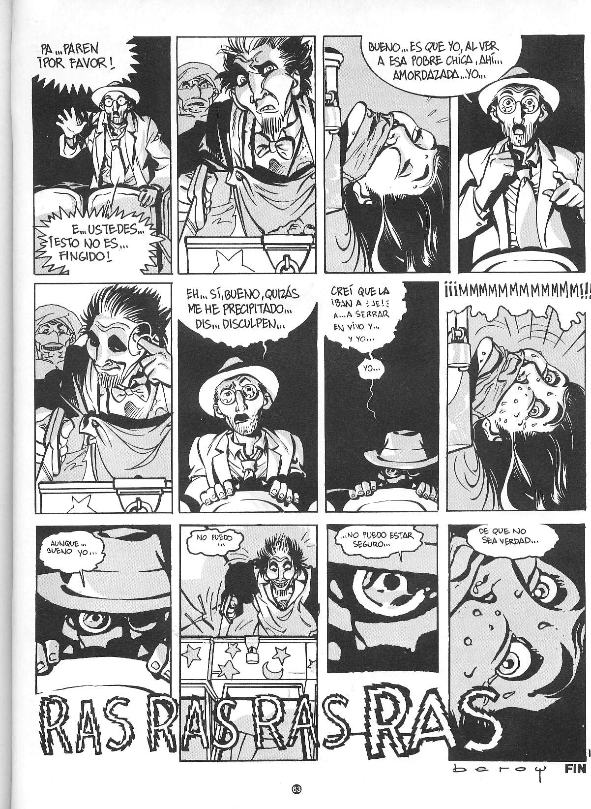 Cimoc - Especial Heroinas n.9 image number 64