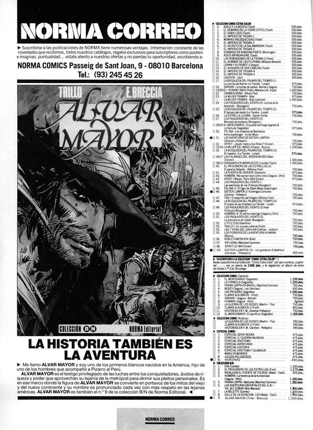Cimoc - Especial Heroinas n.9 image number 65