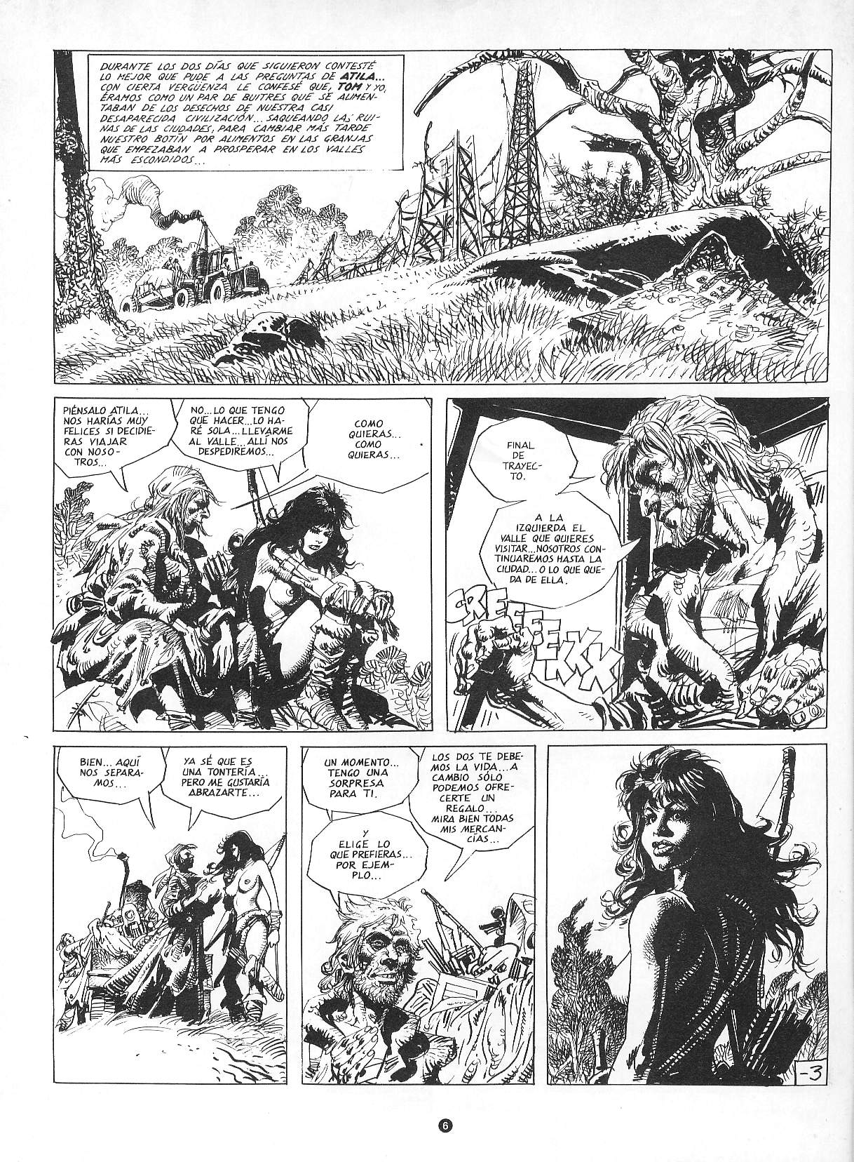 Cimoc - Especial Heroinas n.9 image number 7