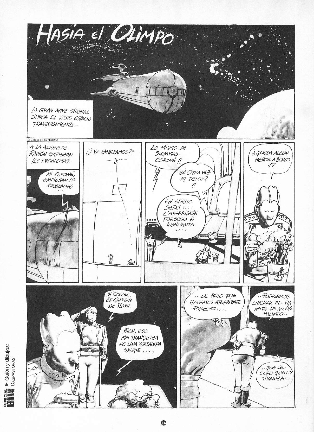 Cimoc - Especial Heroinas n.9 image number 15