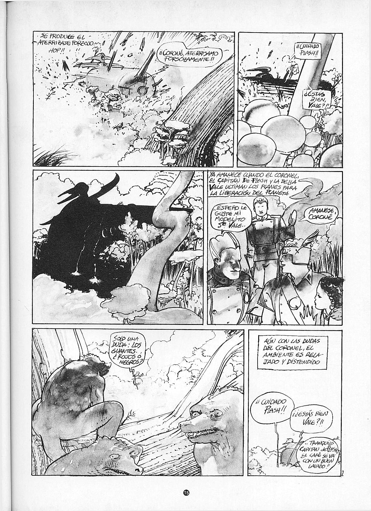 Cimoc - Especial Heroinas n.9 image number 16